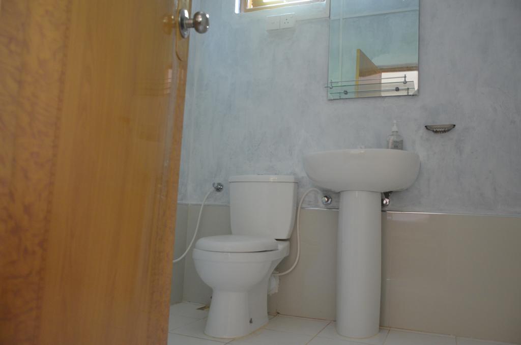 Yaye Guest House Tissamaharama Exterior foto
